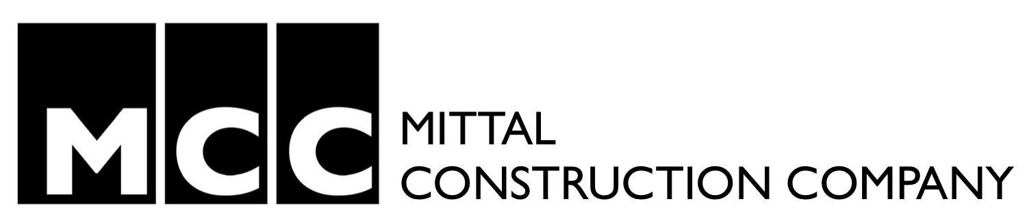 Mittal Construction Company Logo
